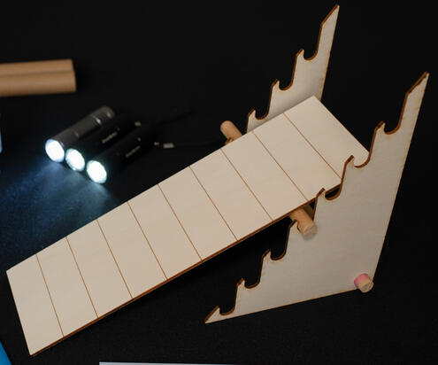 Playground investigation kit
